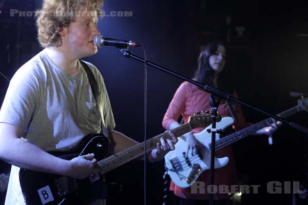 SPECTRALS - 2011-11-19 - PARIS - La Maroquinerie - 